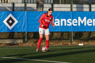 Bild 110 - wBJ Hamburger SV - Holstein Kiel : Ergebnis: 8:0